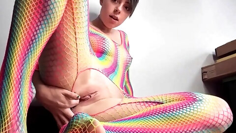 fishnet free vids