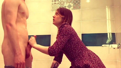 cum in mouth free vids