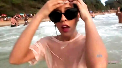 beach free vids