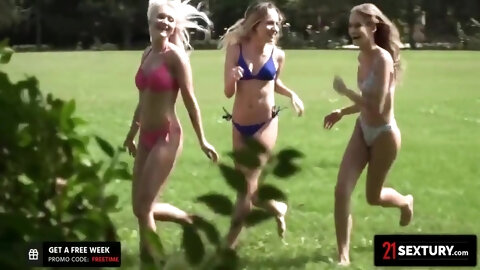 muff diving free vids